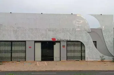 Casa para alugar, 296 m² por R$ 20.710,18/mês - Alto da Boa Vista - Ribeirão Preto/SP