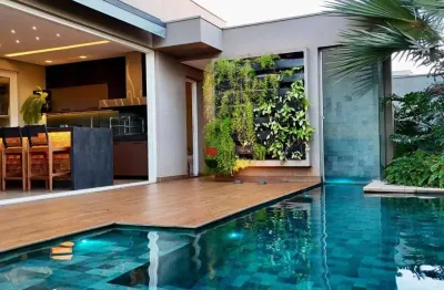 Casa com 4 dormitórios, 375 m² - venda por R$ 3.100.000,00 ou aluguel por R$ 19.417,00/mês - Alphaville I - Ribeirão Preto/SP