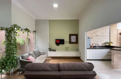 Casa com 3 dormitórios à venda, 135 m² por R$ 920.000,00 - Condomínio San Marco - Ribeirão Preto/SP