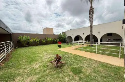 Casa comercial com 6 quartos para alugar na Lagoinha – Ribeirão Preto/SP
