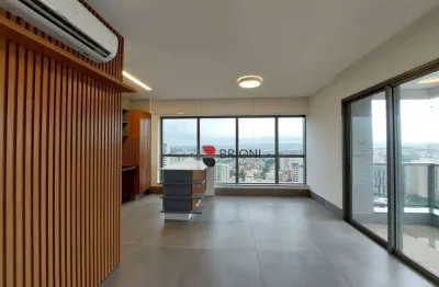 Apartamento no Edificio Le Monde com 2 Suites para Locacao no Jardim Botanico – Ribeirao Preto/SP