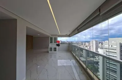 Apartamento com 3 dormitórios, 214 m² - venda por R$ 1.749.000,00 ou aluguel por R$ 10.867,01/mês - Bosque das Juritis - Ribeirão Preto/SP