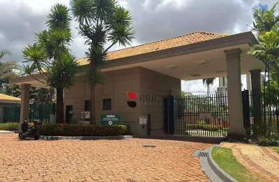 Terreno alto padrão com 1102m², no condomínio Monet, em Ribeirão Preto - Imobiliária em Ribeirão Preto - Brioni imóveis