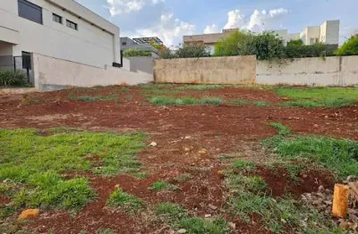Terreno Alto padrão a venda com 494m², no condomínio Alphaville em Ribeirão Preto I Imobiliária Brioni Imoveis