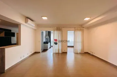 Apartamento para locação Edifício Uber Gaudí em Ribeirão Preto/SP