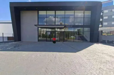 Galpão para alugar, 374 m² por R$ 35.000,00/mês - Jardim Botânico - Ribeirão Preto/SP