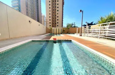 Apartamento alto padrão, com 200m², 3 quartos/suíte, à venda no edifício place vendome em ribeirão preto/sp i imobiliária brioni imóveis