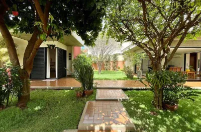 Casa alto padrão à venda, 540m² com 5 quartos/suíte, no condomínio paineiras, em ribeirão preto/sp i imobiliária em ribeirão preto i brioni imóveis