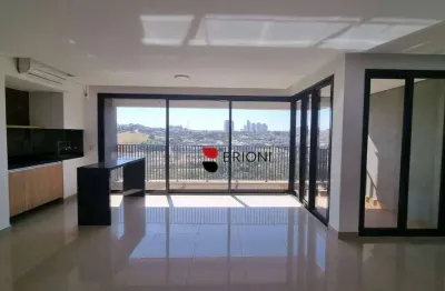 Apartamento no edifício magna vista com 3 quartos para alugar em jardim olhos d'água ribeirão preto/sp