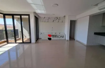 Apartamento com 3 dormitórios para alugar, 135 m² por r$ 7.180,28/mês - jardim olhos d'água - ribeirão preto/sp