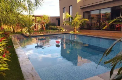 Chácara com 4 dormitórios à venda, 1500 m² por r$ 1.979.000,00 - recanto do rio pardo - jardinópolis/sp