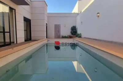 Casa com 3 quartos (suítes)  à venda, 188 m² por R$ 1.880.000 - Vila do Golf - Ribeirão Preto/SP