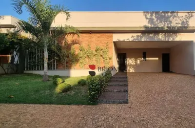 Casa com 3 quartos (suítes)  à venda, 188 m² por r$ 1.880.000 - vila do golf - ribeirão preto/sp