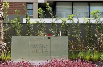 Apartamento alto padrão com 135m², 3 quartos à venda no edifício magna vista em ribeirão preto/sp i imobiliária brioni imóveis