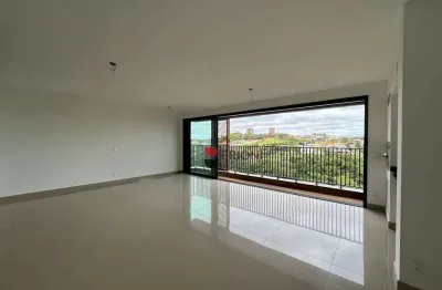Apartamento alto padrão, com 158m², 3 quartos/suíte, à venda no edifício perspective em ribeirão preto/sp i imobiliária brioni imóveis