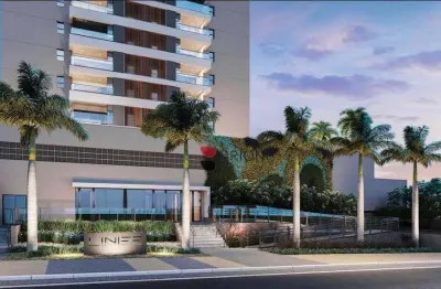 Apartamento com 3 dormitórios à venda, 126 m² - jardim olhos d'água - ribeirão preto/sp