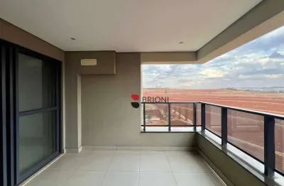 Apartamento com 3 dormitórios à venda, 126 m² por r$ 1.038.561,00 - jardim olhos d'água - ribeirão preto/sp