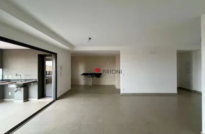 Apartamento com 3 dormitórios à venda, 126 m² por r$ 1.066.945,00 - jardim olhos d'água - ribeirão preto/sp