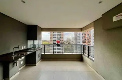 Apartamento com 3 dormitórios à venda, 126 m² por R$ 928.504,00 - Jardim Olhos D'Água - Ribeirão Preto/SP