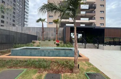 Apartamento alto padrão com 197m², 3 quartos/suítes à venda no edifício kairós em ribeirão preto/sp i imobiliária brioni imóveis