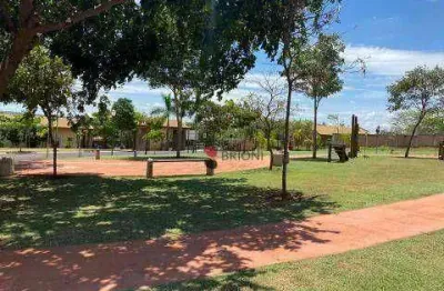 Terreno à venda, 420 m² por r$ 800.000,00 - condominio colina do golfe - ribeirão preto/sp