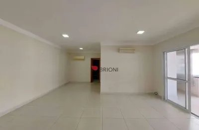 Apartamento alto padrão em Edifício Tie para locação – Jardim Botânico – Ribeirão Preto/SP