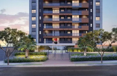 Apartamento alto padrão, com 111,4m², 2 quartos/suítes, à venda no edifício ares residence em ribeirão preto/sp i imobiliária brioni imóveis