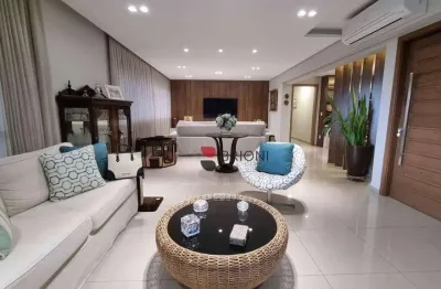 Apartamento alto padrão edifício guaecá, 278m², 4 quartos/suítes, panamby ribeirão preto/sp i imobiliárias em ribeirão preto i brioni imóveis