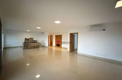 Apartamento de alto padrão com 348 m², 4 quartos/suítes à venda no condomínio cidade de viena em ribeirão preto/sp i imobiliária brioni imóveis