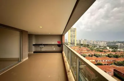 Apartamento com 4 dormitórios à venda, 348 m² por r$ 3.300.000,00 - residencial morro do ipê - ribeirão preto/sp