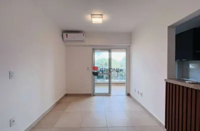 Apartamento com 2 dormitórios para alugar, 71 m² por r$ 3.167,60/mês - mirante condoclub - ribeirão preto/sp