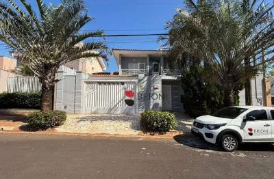 Casa com 3 quartos, 413 m² - venda por r$ 1.290.000 ou aluguel por r$ 9.182/mês - city ribeirão - ribeirão preto/sp