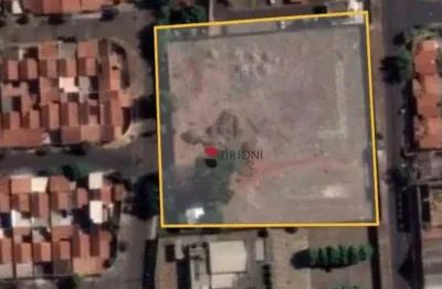 Área de uso residencial, 6.640m², bairro do ipiranga, a venda, ribeirão/sp