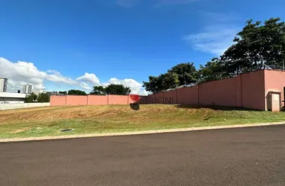 Terreno à venda condomínio borda do parque, 694 m² - condomínio bordas do parque - ribeirão preto/sp