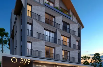 Apartamento com 2 quartos à venda na Avenida Osvaldo Aranha, 399, Centro, Canela