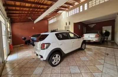 Casa para Venda em Ribeirão Preto, Jardim Novo Mundo, 3 dormitórios, 1 suíte, 4 banheiros, 5 vagas