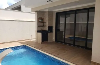 Casa em Condomínio para Venda em Ribeirão Preto, Loteamento Terras de Florença, 3 dormitórios, 3 suítes, 5 banheiros, 4 vagas