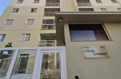 Apartamento para Venda em Ribeirão Preto, Nova Aliança, 2 dormitórios, 1 suíte, 2 banheiros, 2 vagas