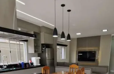 Casa em Condomínio para Venda em Ribeirão Preto, Real Sul, 2 dormitórios, 2 suítes, 4 banheiros, 4 vagas