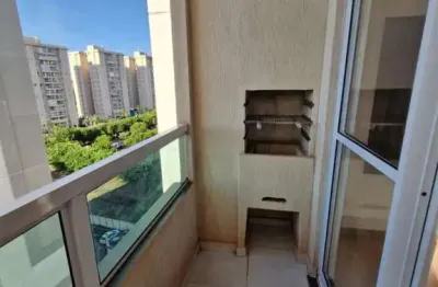 Apartamento para Venda em Ribeirão Preto, Alto da Boa Vista, 2 dormitórios, 1 banheiro, 1 vaga