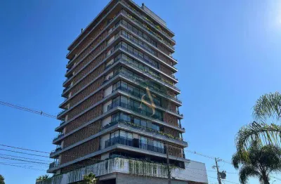 rioMaggiore, 6° andar, 3 suítes, 3 vagas de garagem, à venda por R$ 2.770.000 - Centro - São José dos Pinhais/PR