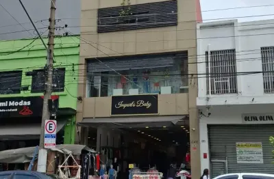 PRÉDIO COMERCIAL NO CORAÇÃO DO MAIOR CENTRO COMERCIAL DE SP - BRÁS – RUA ORIENTE Mais de 500 m² | Loja Térrea + 2 A