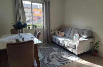 Apartamento com 1 quarto à venda na Avenida Lédio João Martins, 1290, Kobrasol, São José