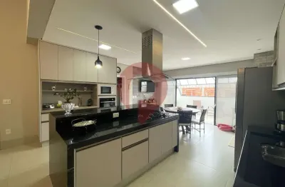 Casa em condomínio fechado com 3 quartos à venda na Estrada Municipal do Roncáglia, 1090, Roncáglia, Valinhos