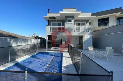 Casa em condomínio fechado com 3 quartos à venda na Rua João Joanin Tordin, 355, Vila Capuava, Valinhos