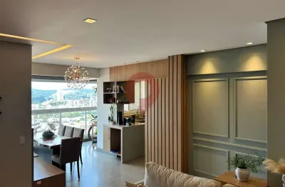 Apartamento com 3 quartos à venda na Rua Francisco Glicério, 404, Vila Embaré, Valinhos