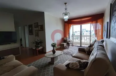 Apartamento com 3 quartos à venda na Avenida dos Esportes, 693, Vila Bissoto, Valinhos