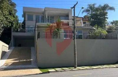 Casa em condomínio fechado com 4 quartos à venda na Estrada da Boiada, 672, Vista Alegre, Vinhedo