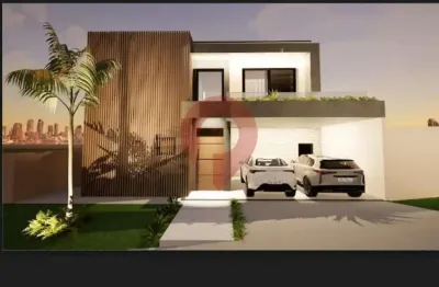 Casa em condomínio fechado com 3 quartos à venda na Alameda Itaipava, 1091, Joapiranga, Valinhos