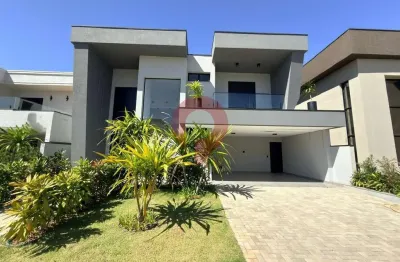 Casa em condomínio fechado com 4 quartos à venda na Avenida Doutor Roberto Cerqueira De Oliveira Rosa, 00, Loteamento Residencial Arborais, Campinas